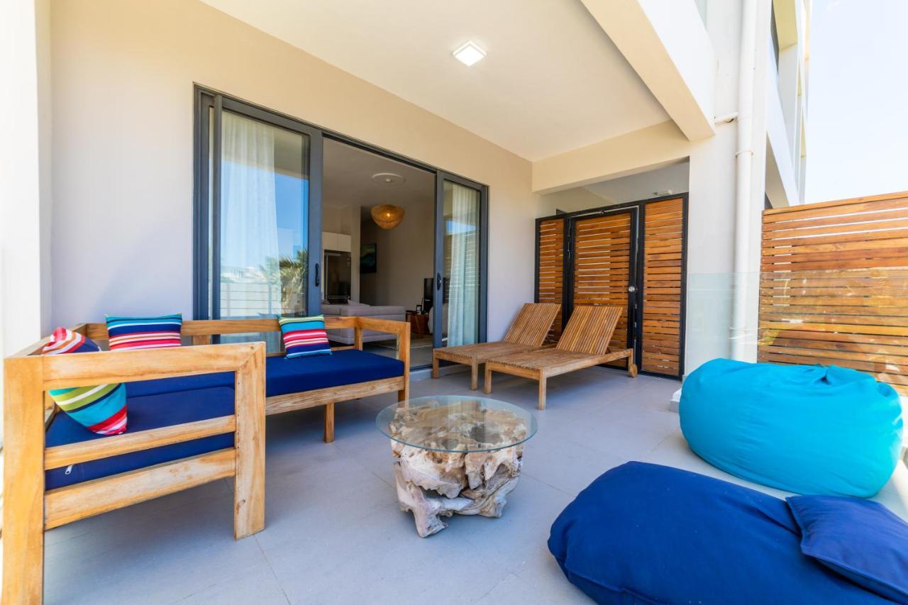 One Bay Residence - Apartment 2 - Apartment In Pereybere Pereybere Beach Kültér fotó